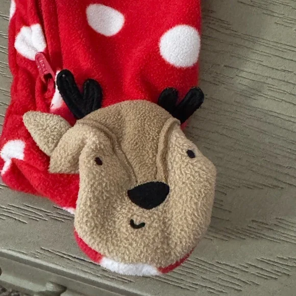 0-3 month Baby Girl Christmas Bundle - Picture 11 of 14